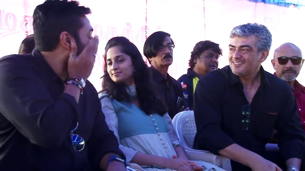 why ajith can't came to cauvery protest| thala will come or not ??|masala machi