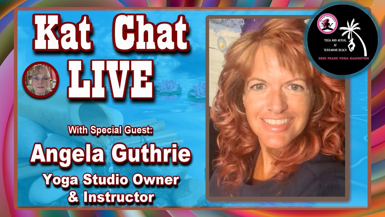 Interview with Angela Guthrie -Healing, Strength & the Power of Trauma-Informed Yoga