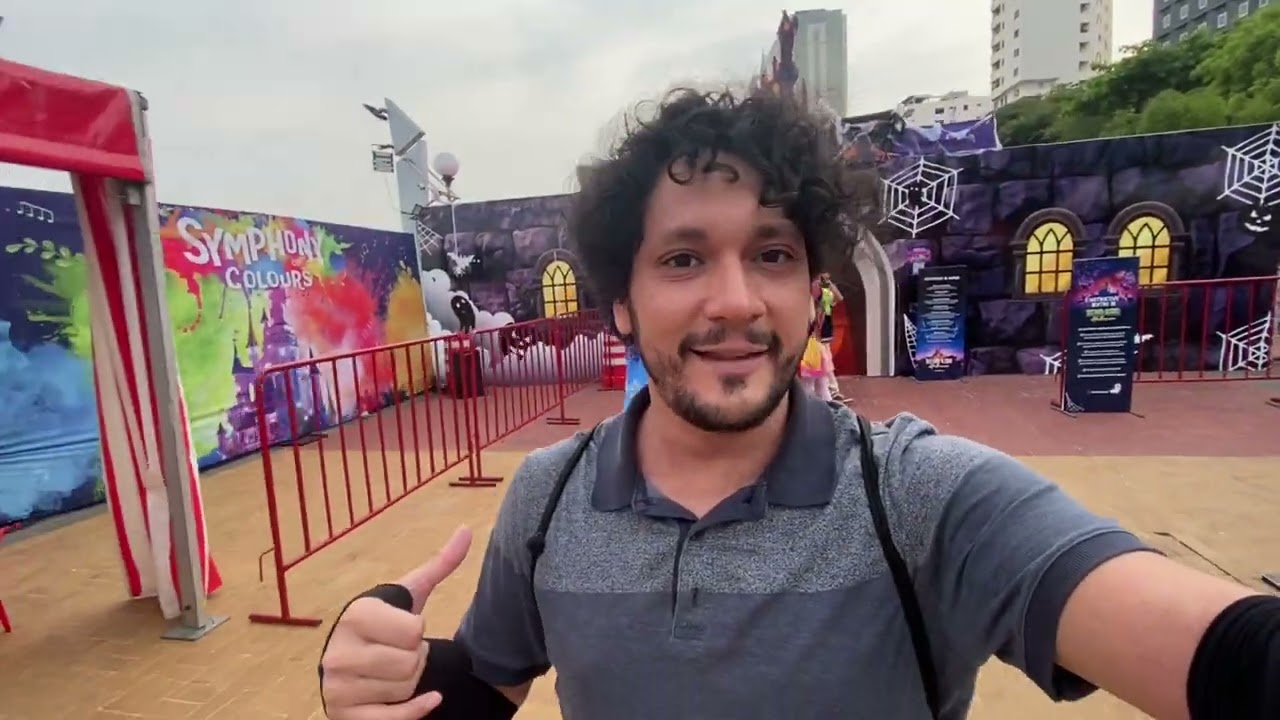 Así pasa el Malecón 2000 un Domingo lleno de gente