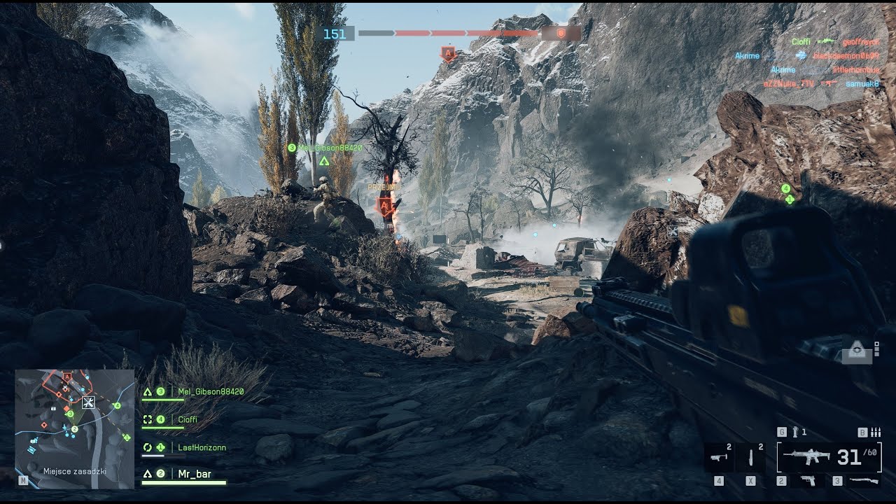 Battlefield 6 i CS2
