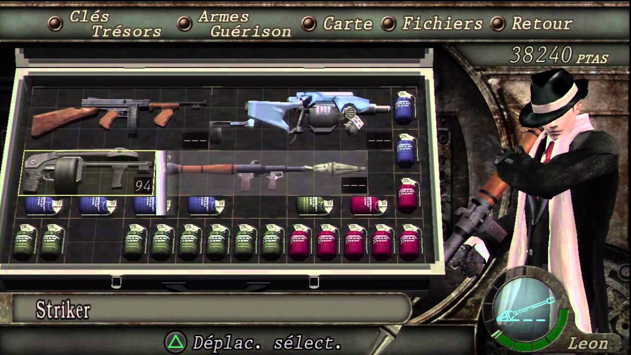 Resident Evil 4-TGD-Pro Mode-Load Game-No Damage+Speed Run-Chapter 2-1