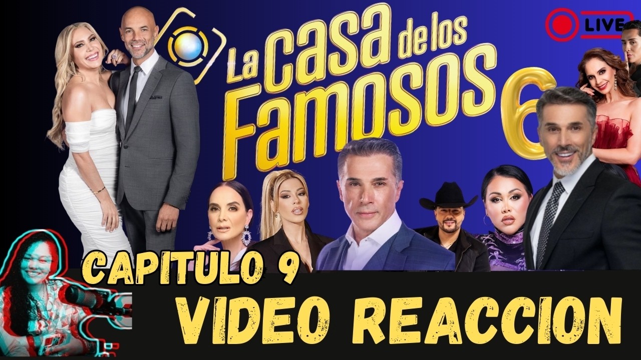 🔴REACCIONAMOS A LOS NUEVOS CONFLICTOS DE LA CASA EN VIVO Jueves 26/02/2026 | Video reacción