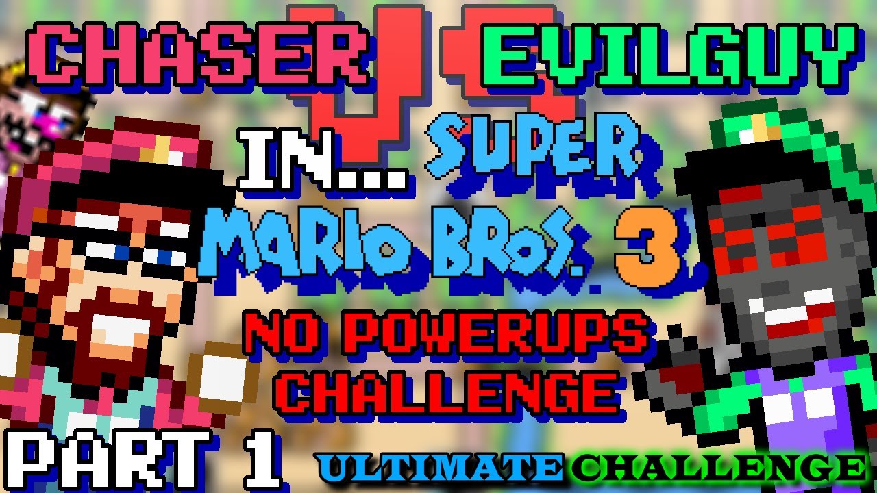 ULTIMATE Challenge (Ep. 1): Super Mario Bros. 3 