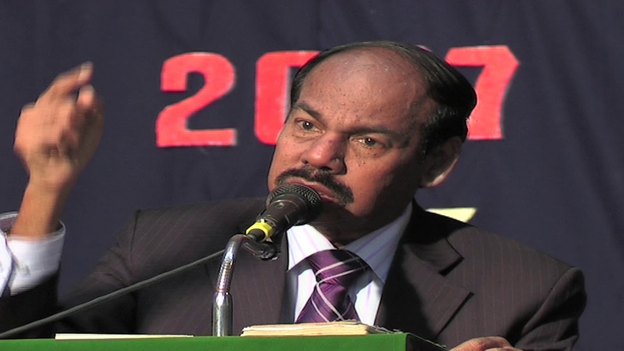 Tamil Christian Message By Bro. D. Arulraj on 11 11 2007