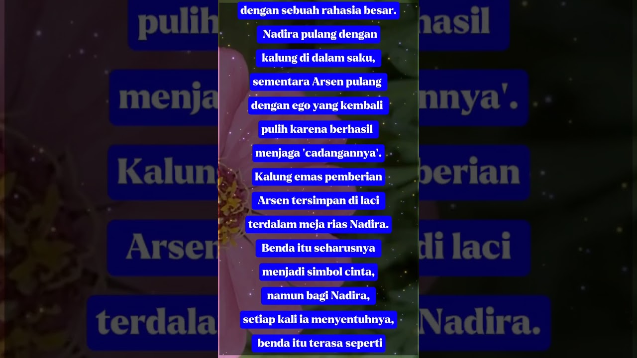 Kesetiaan Yang Kau Balas Penghianatan (4)