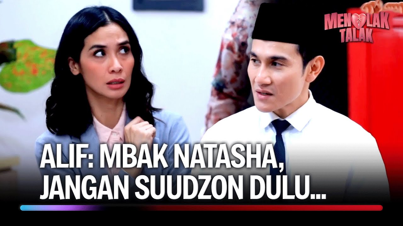 Babeh Malih Sampe Nangis Liat Alif Berdoa | Menolak Talak Eps 2 (5/5)