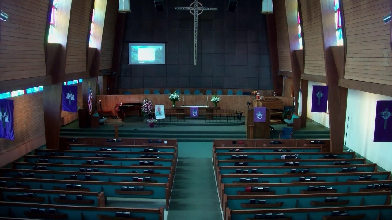 Funeral Service of Irene Chase