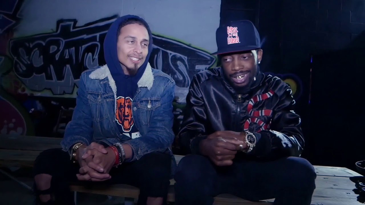 Eazyboi Interview With Rahe Ballentine