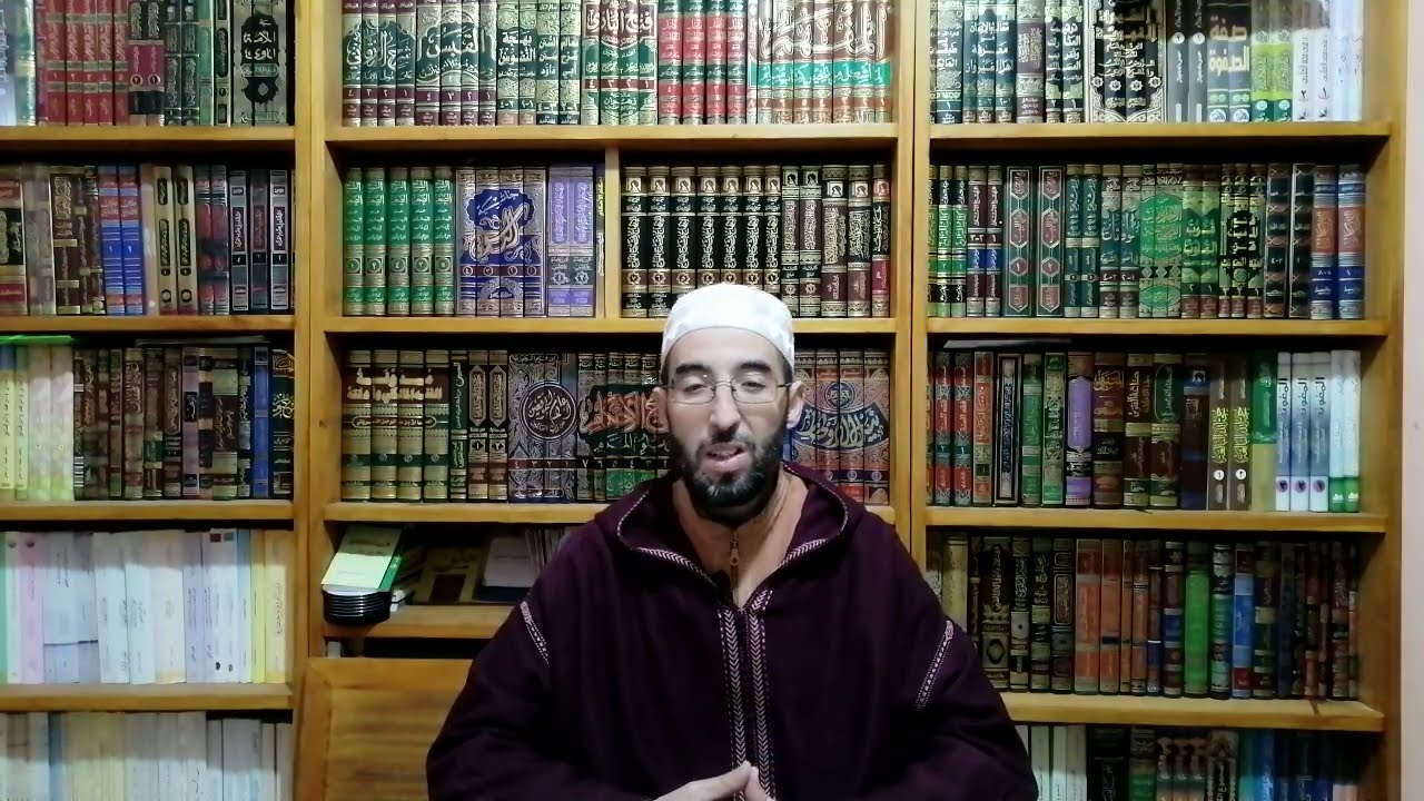 شرح متن ابن عاشر: سنن الوضوء