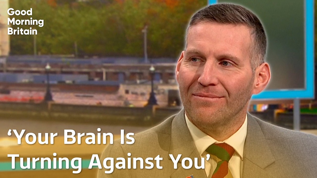 Iraq War: We speak to one former army captain who was left with PTSD | Good Morning Britain