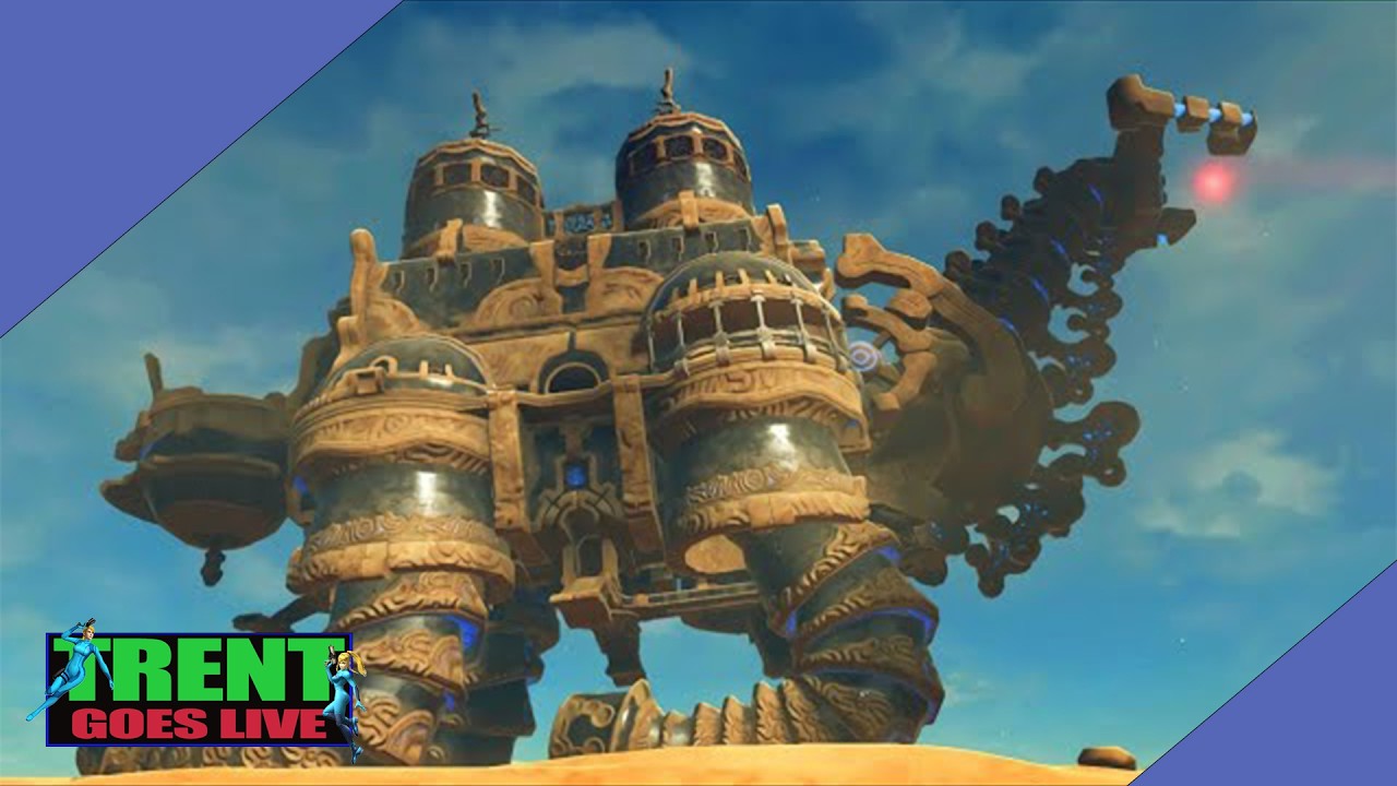 Breath of the Wild - Round 13