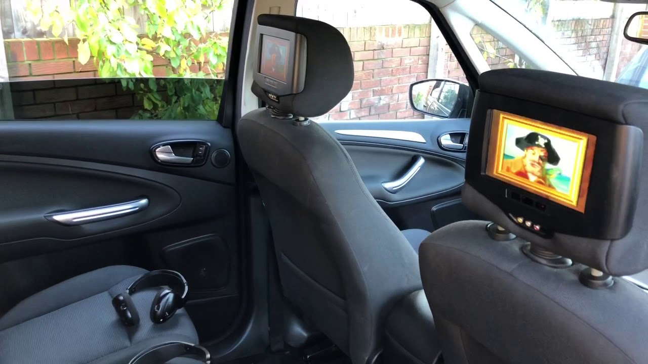 S-Max Titanium + DVD