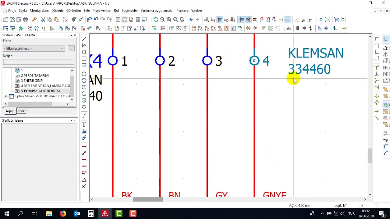 DERS 15  KESIF YAPMA VE PANO TASARIMI part 4