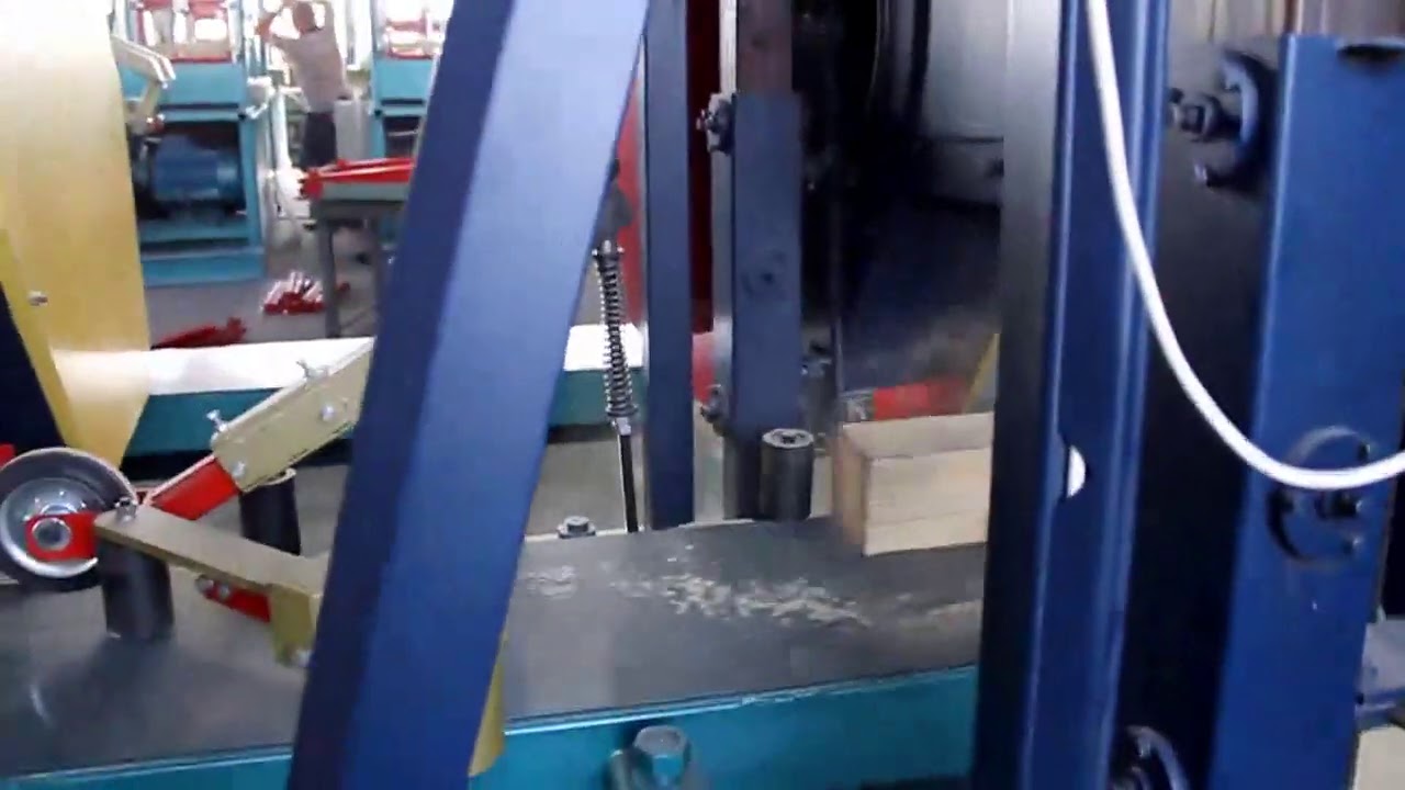 Multiblade saw