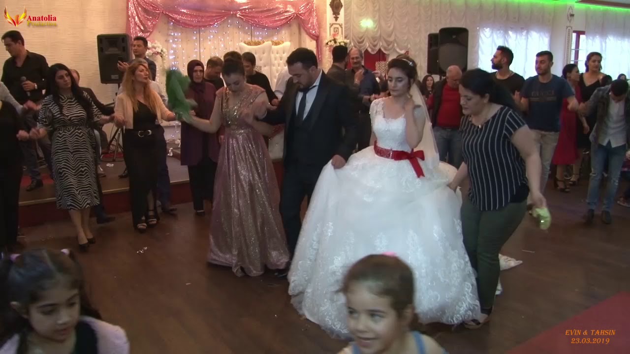 Pekmezci & Havutçu Aileleri  Evin & Tahsin Düğün Graz