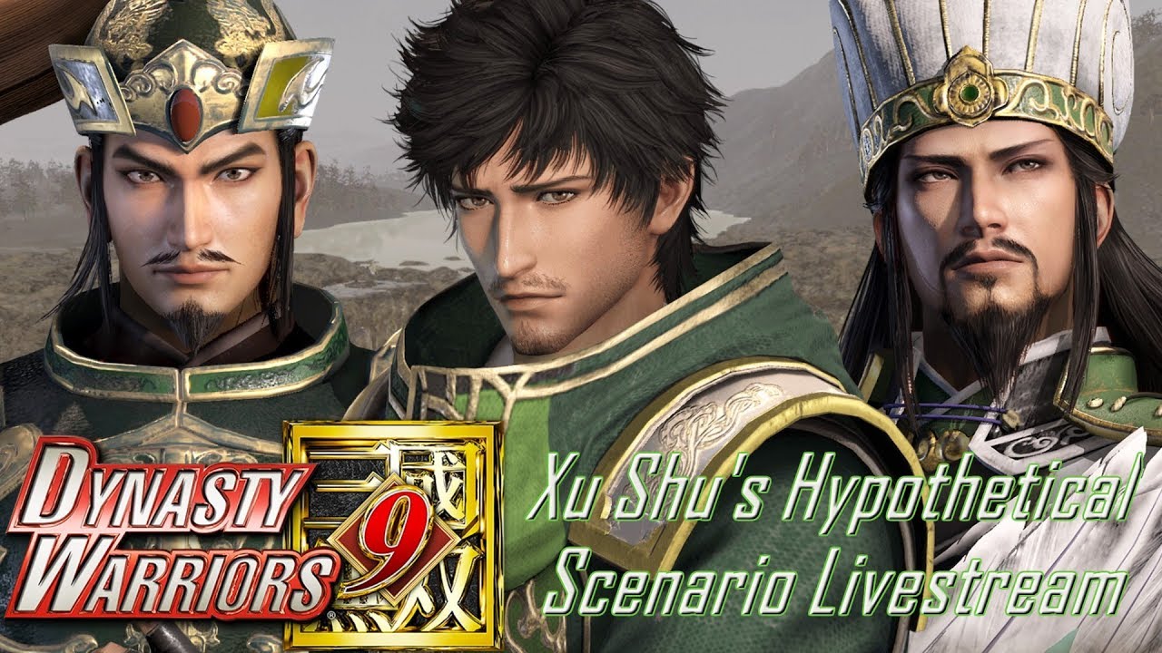 Xu Shu Hypothetical Scenario 