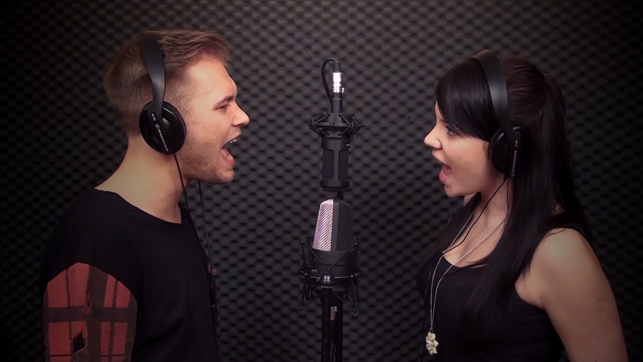 Upiór w operze (The Phantom of the Opera - Polish version) Kuba Jurzyk, Natalia Piotrowska-Paciorek
