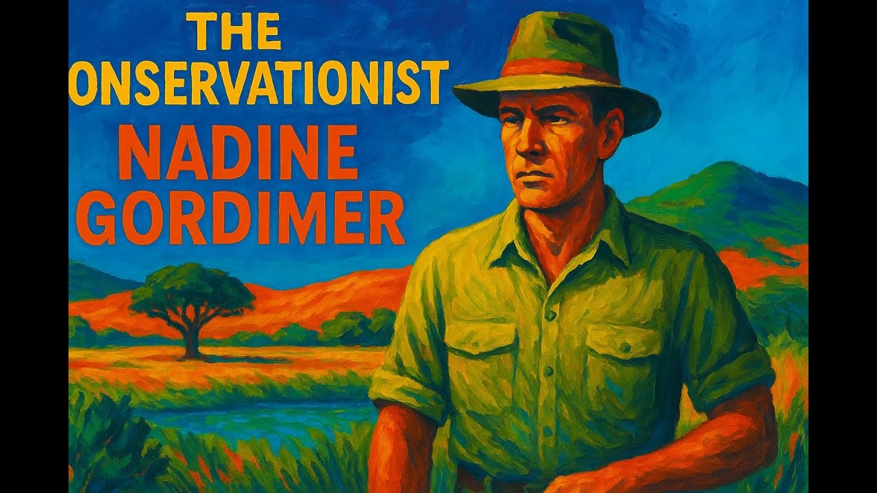 Summary and analysis of The Conservationist by Nadine Gordimer
