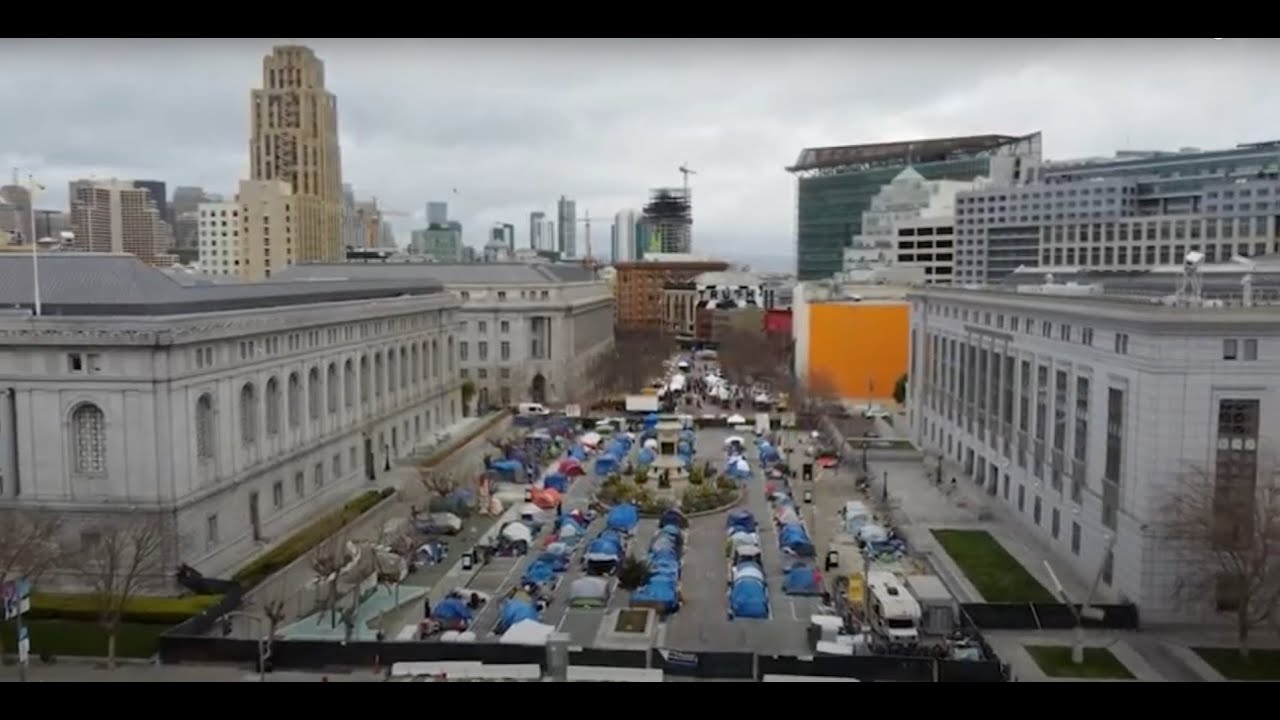 Homelessness in California: 