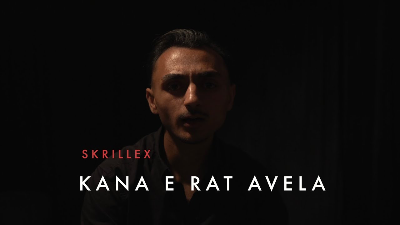 Skrillex Band - Kana e rat avela ( OFFICIAL VIDEO )
