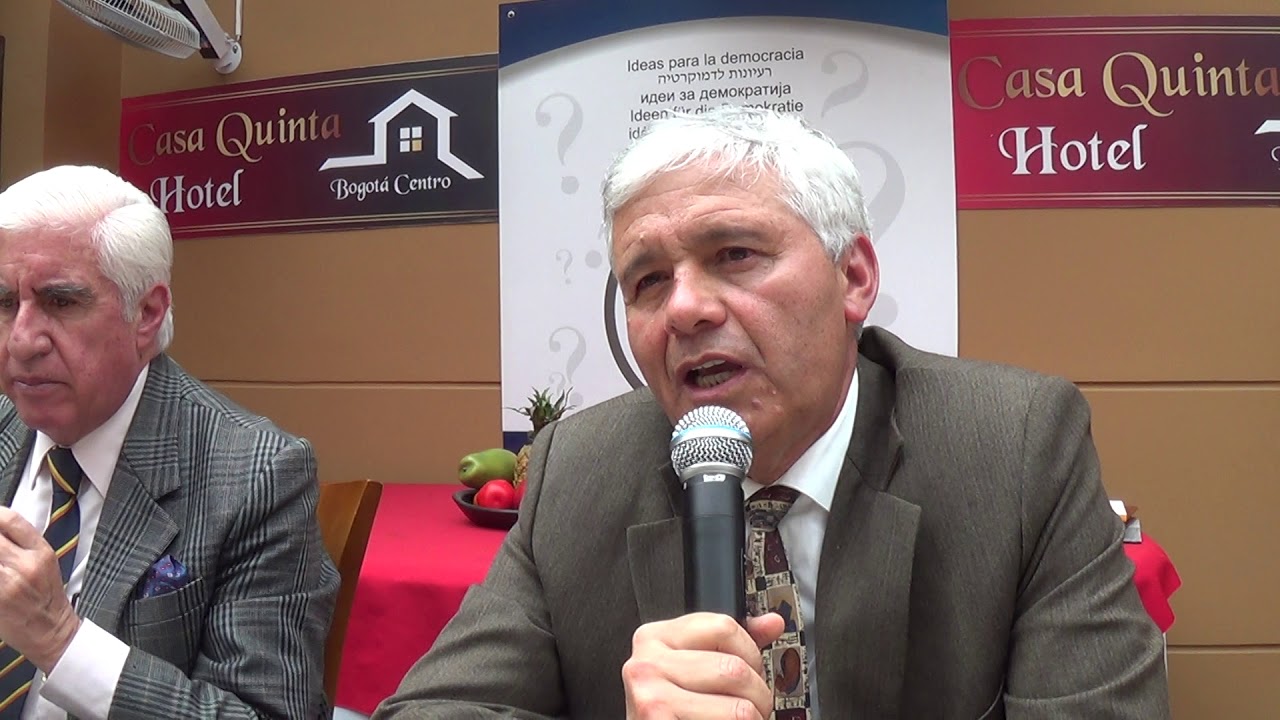 CORONEL LUIS ALBERTO VILLAMARIN: