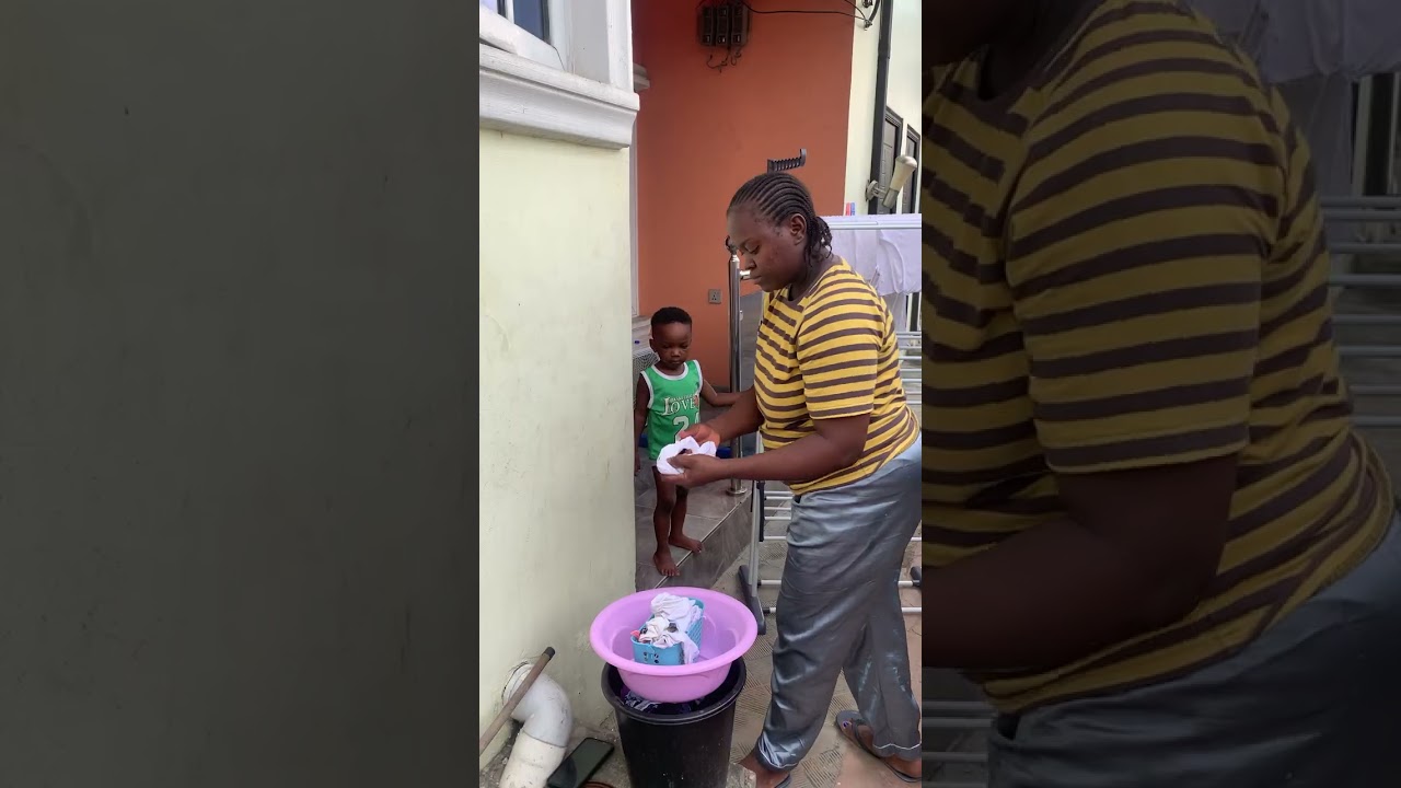 Life has a 25yr old with her four kids 