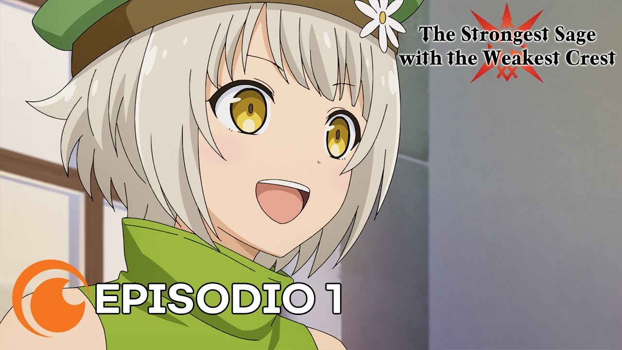 The Strongest Sage With the Weakest Crest | EPISODIO 1 Completo (subs. en español)