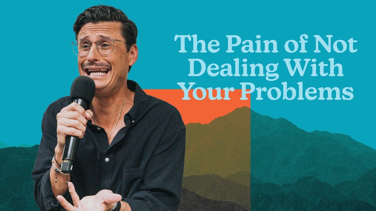 The Pain of Not Dealing With Your Problems | Rise & Fall | Chad Veach
