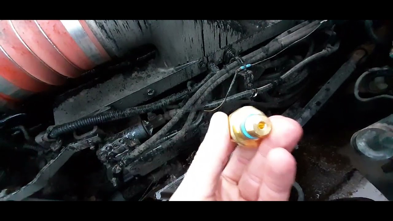 Cummins N-14 Popping/Stumbling Fix