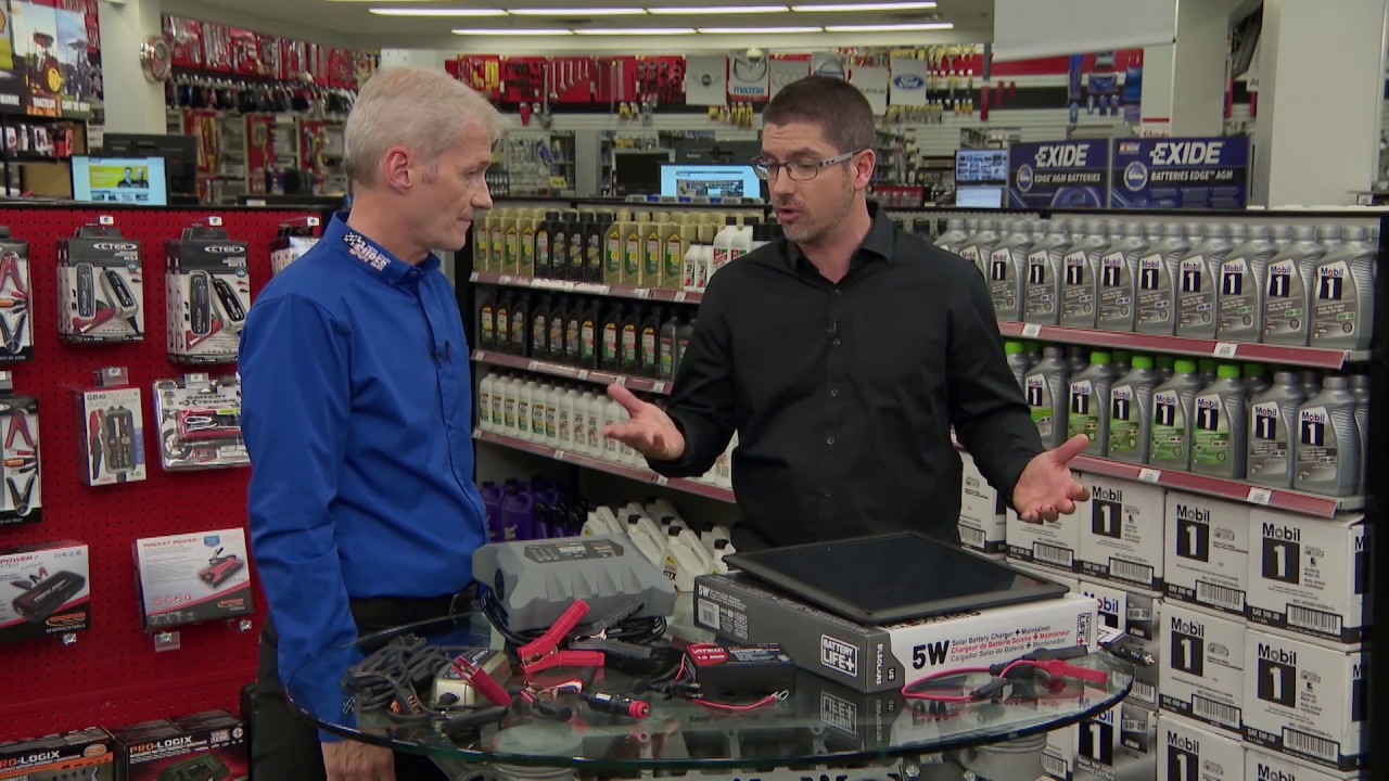 RPM+ | Les chargeurs de batterie