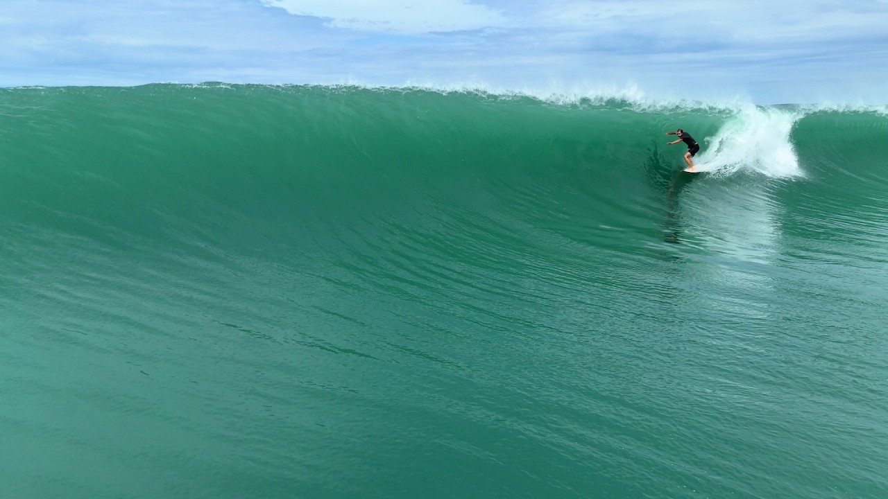 One Perfect Day At Lagundri Bay - Nias, Indonesia