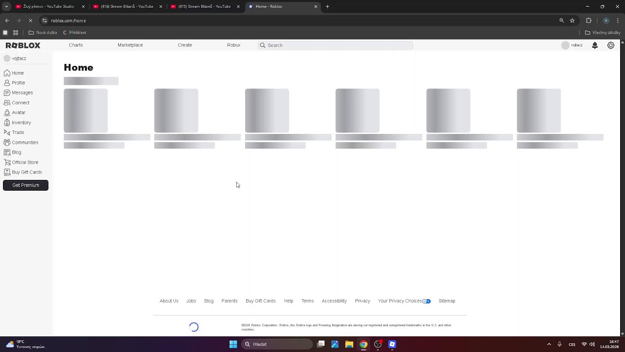 roblox live stream