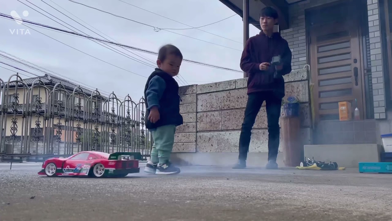 KYOSHO Superten 4stroke