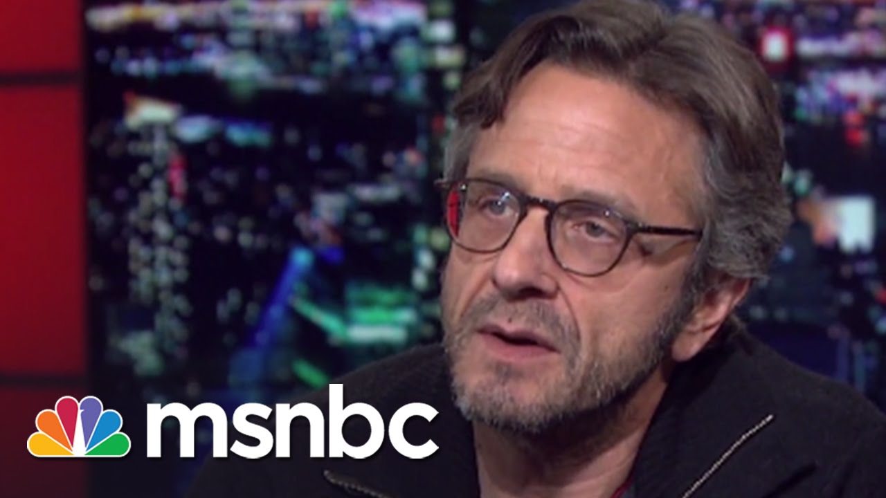WTF Is Up With Marc Maron? | All In | MSNBC