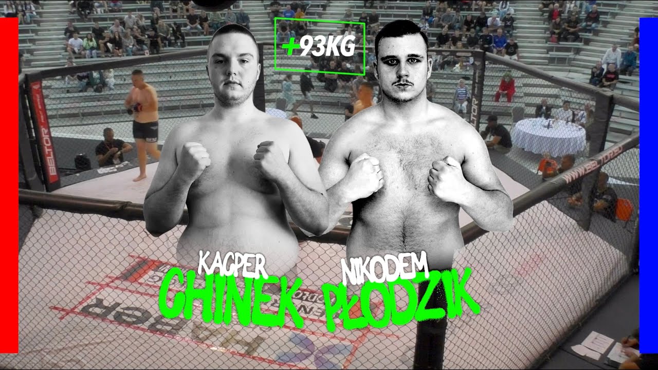 BFN Free Fight: Kacper Chinek vs. Nikodem Płodzik | BFN#1