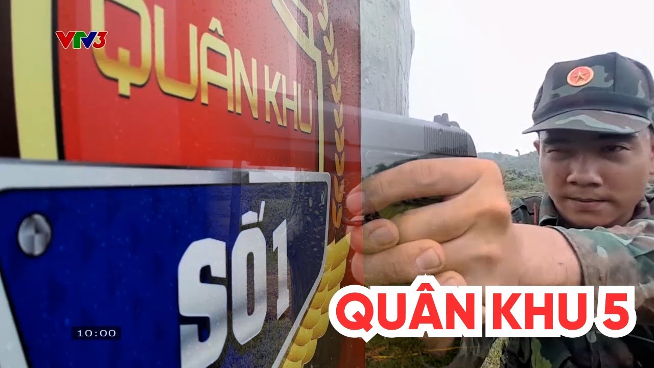 Quân khu số 1 mới nhất 11/01/2025 | Quân khu 5 và màn thể hiện cuối cùng tại Chặng 2, quyết thắng