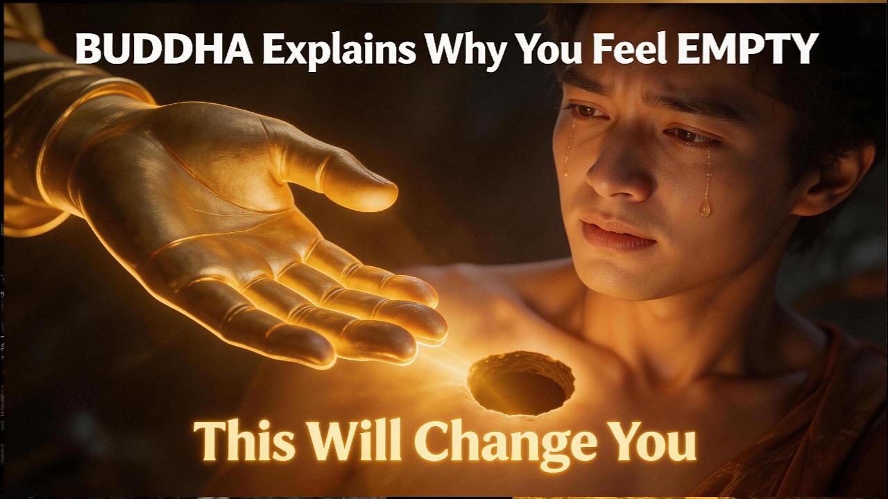 If You Feel Like Something Is Missing In Your Life, Watch This | Buddhism