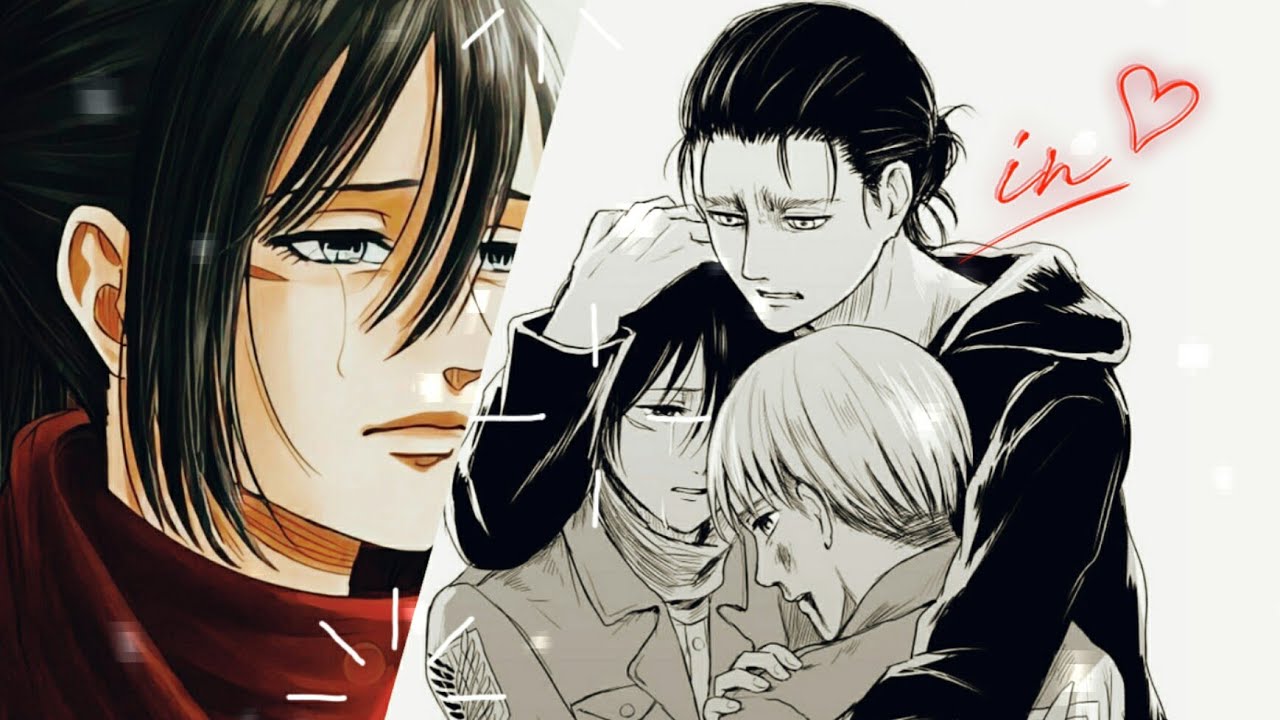 Attack On Titan Chat Story Part :14 Eren leave's 😔💔