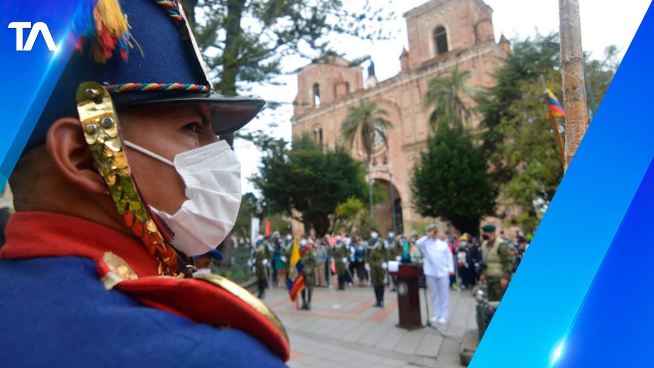 Feriado en Cuenca considerado como un completo éxito