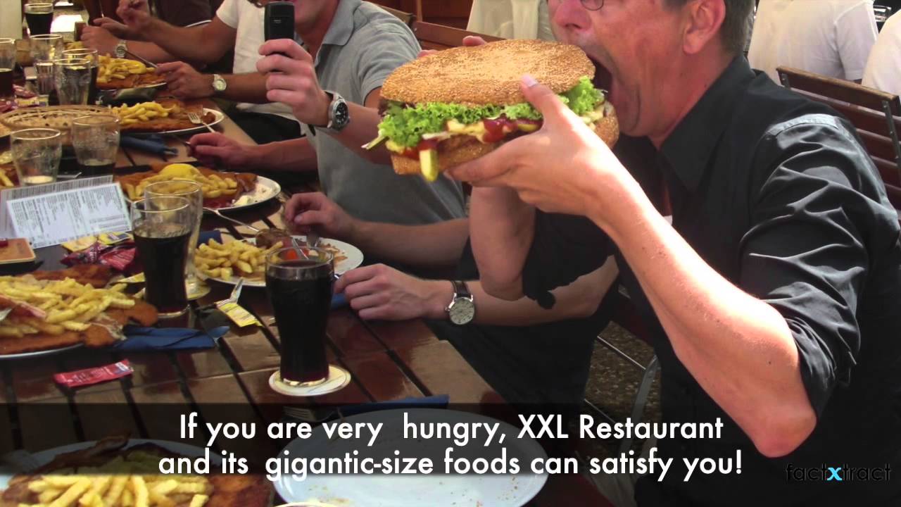 7 Strange restaurants around the world