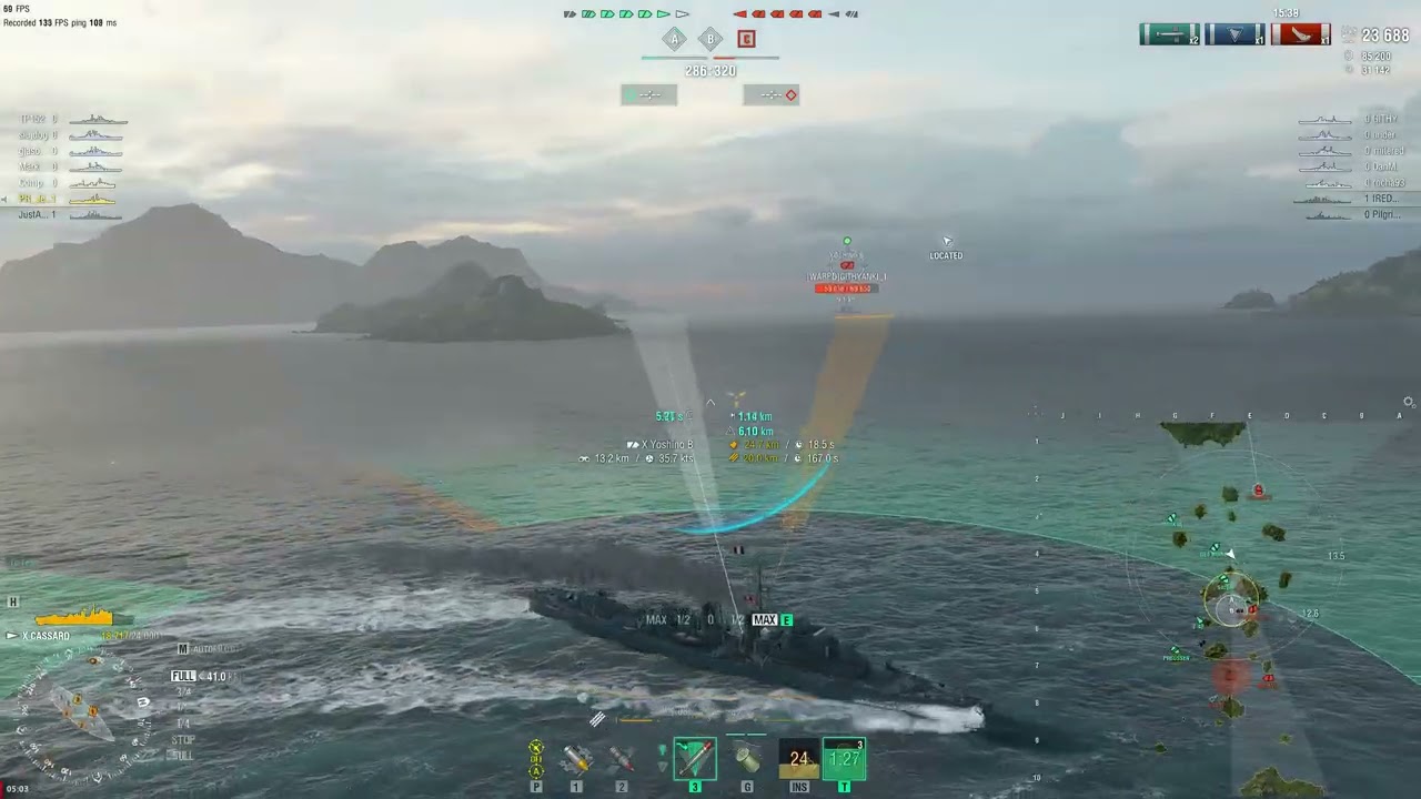 4 FUN vs WARPD 2026 01 25 14 06