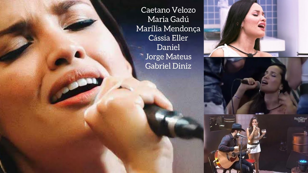 JULIETTE CANTANDO | MELHORES MOMENTOS BBB21