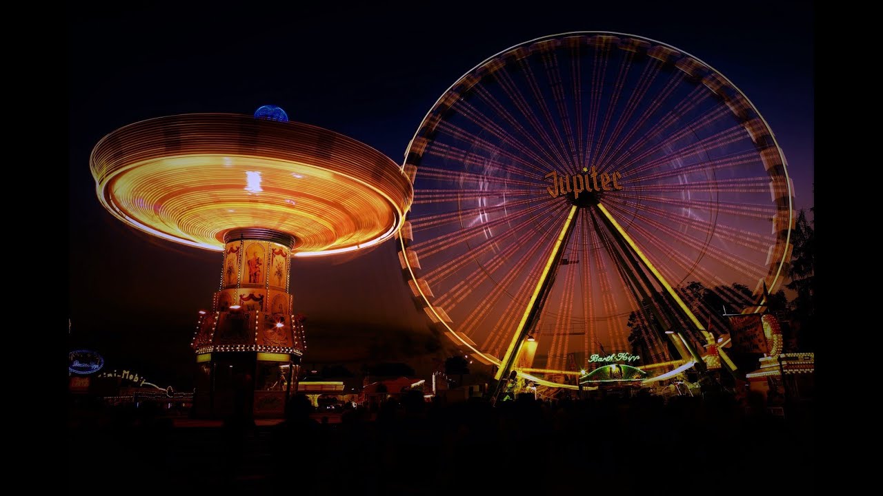 Spooky Circus Music - Spooky Fair