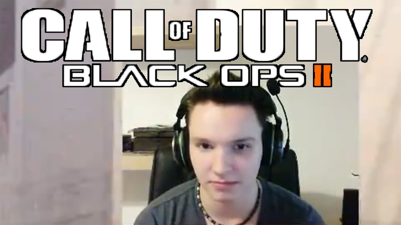 Black ops 2 - Mein erstes Spiel