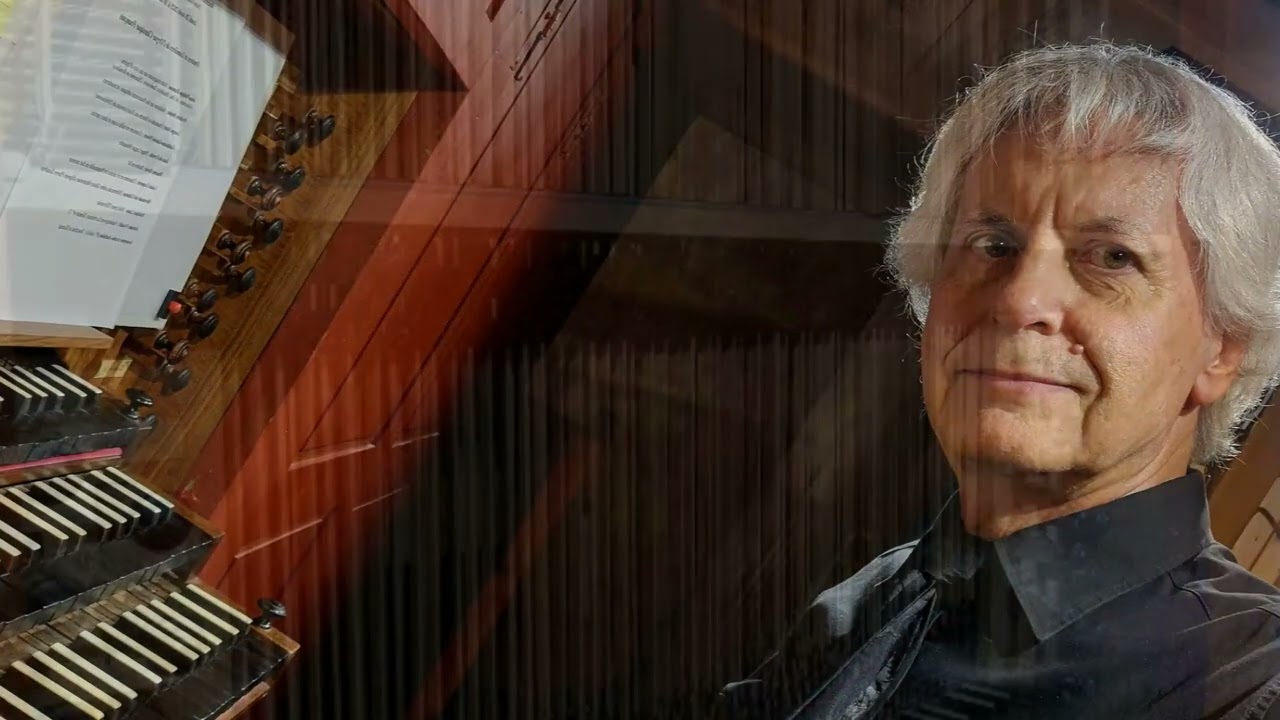 Frédéric Chopin Prélude Op. 28 n°4 Frédéric Muñoz à l'Orgue d'Eyguières