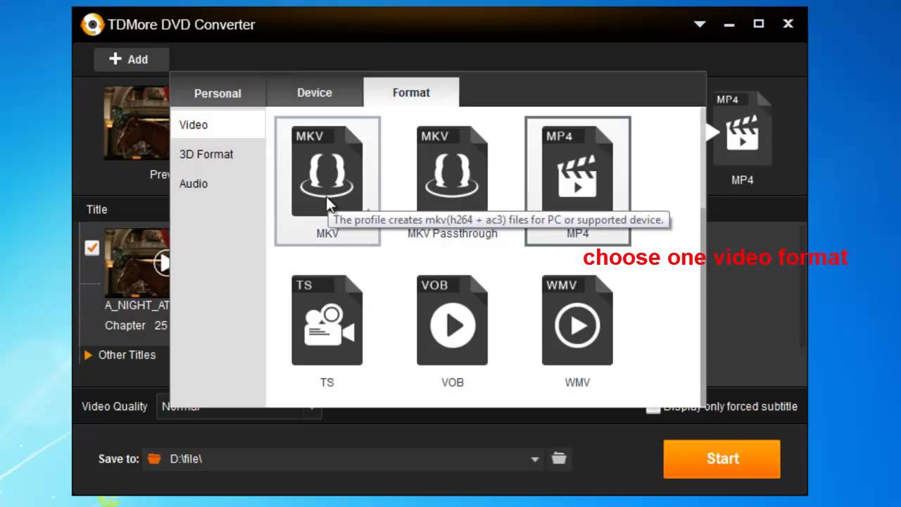 How to Convert DVD to AVI?