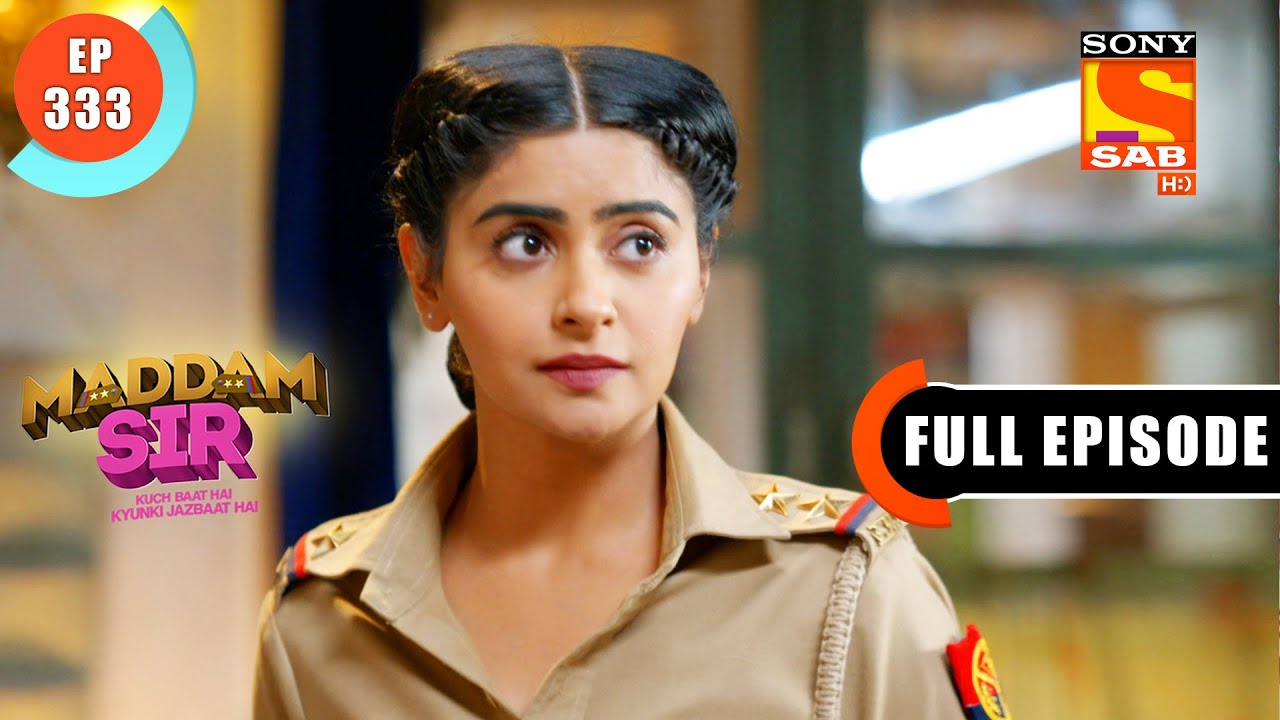 Maddam sir - Ep 333 - Rescuing The Dog - Full Episode - 30th   October  2021
