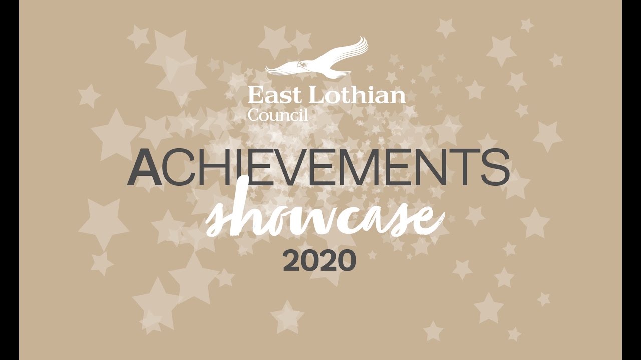 East Lothian Council Showcase 2020