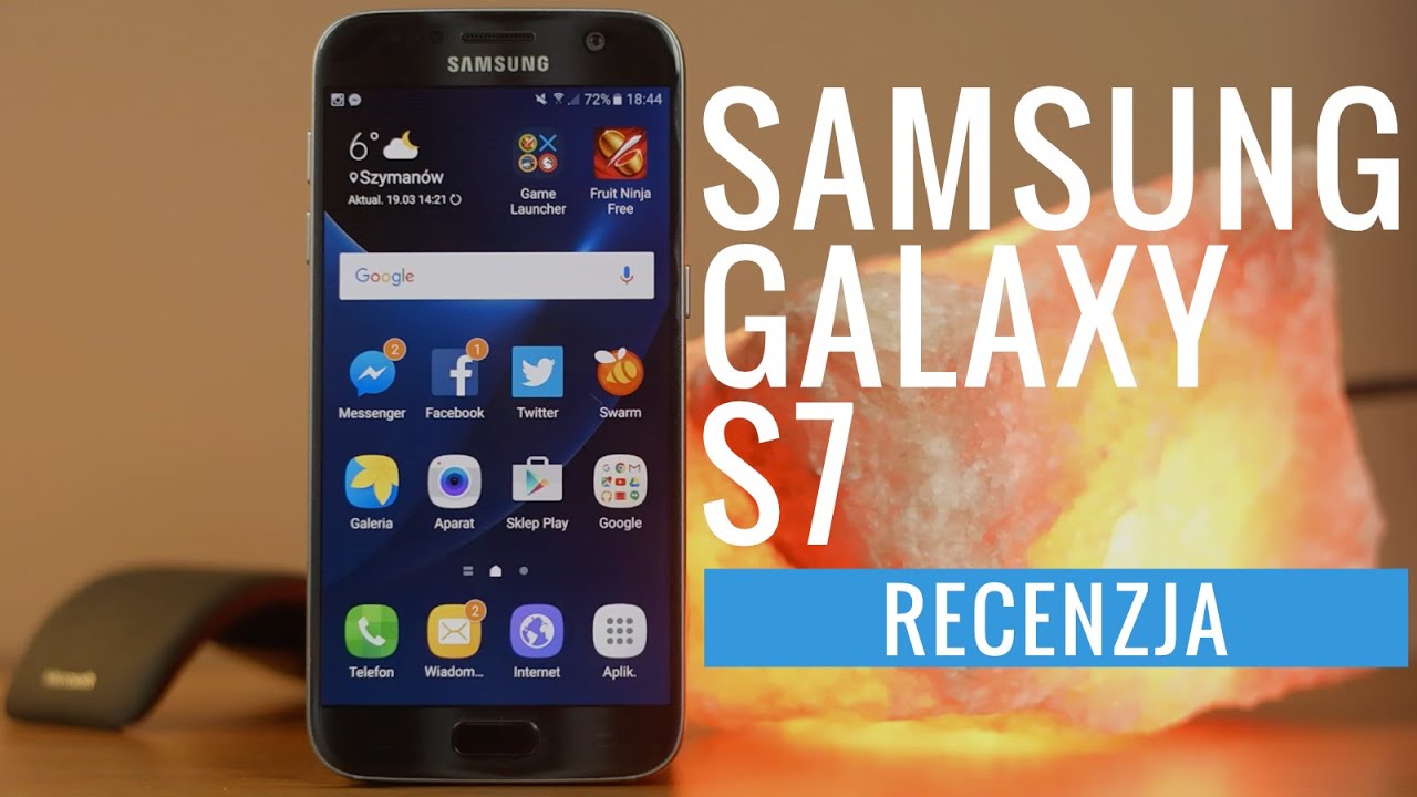 Samsung Galaxy S7 - recenzja, test PL