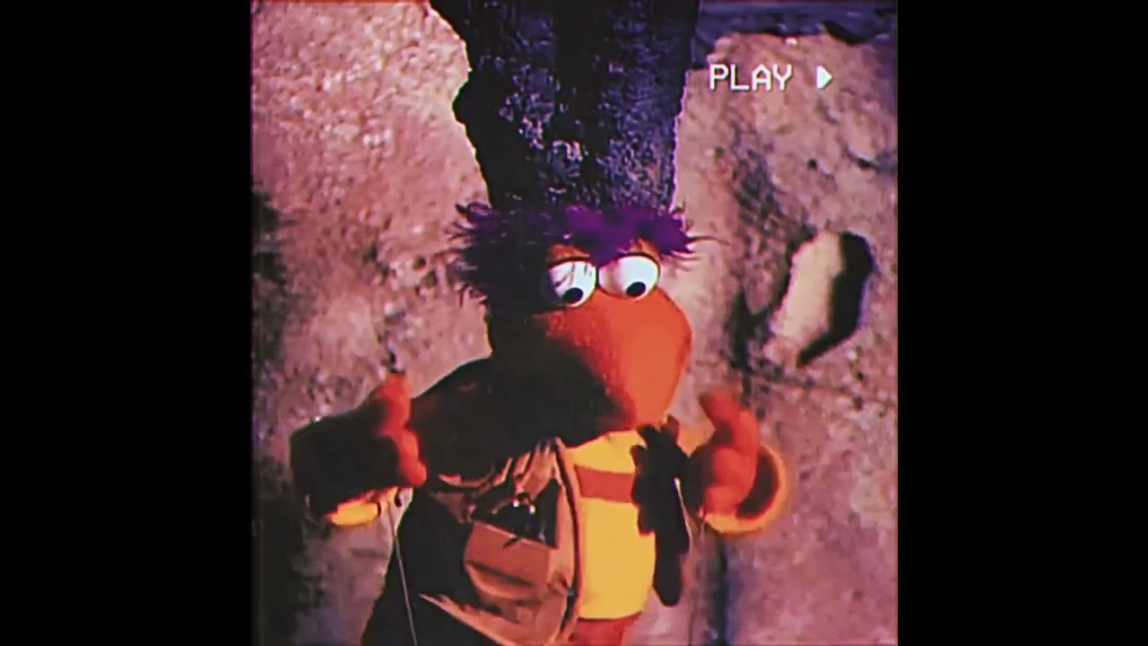 📼🎵FRAGGLE JAMS VOL. 1: Gobo 🍊